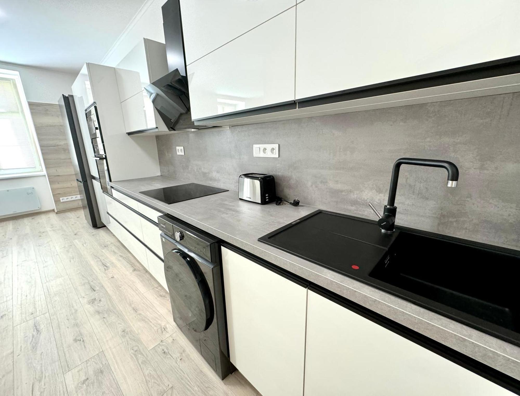 Rivercity Apartments Karlovy Vary Ngoại thất bức ảnh